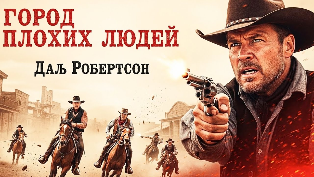 «Жан Крейн | Смотрите «Беспокойный город» в русской озвучке!»