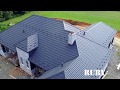 youtube - USA Metal Roof Ruby Blue Gray