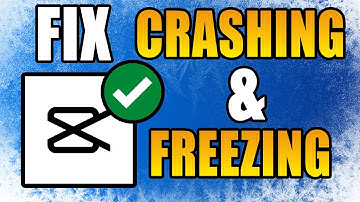 How To Fix CapCut Keeps Crashing and Freezing on PC - New Method