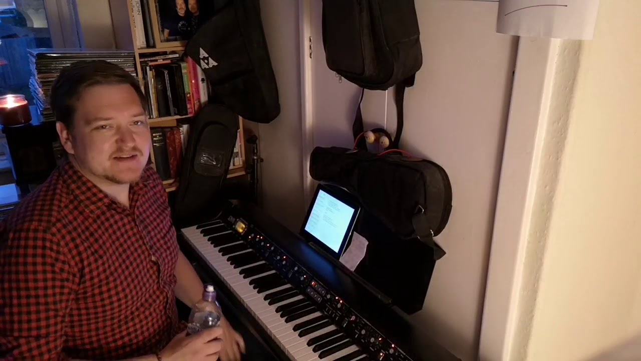 John Hopkinson - Originals Live @ Home No.1