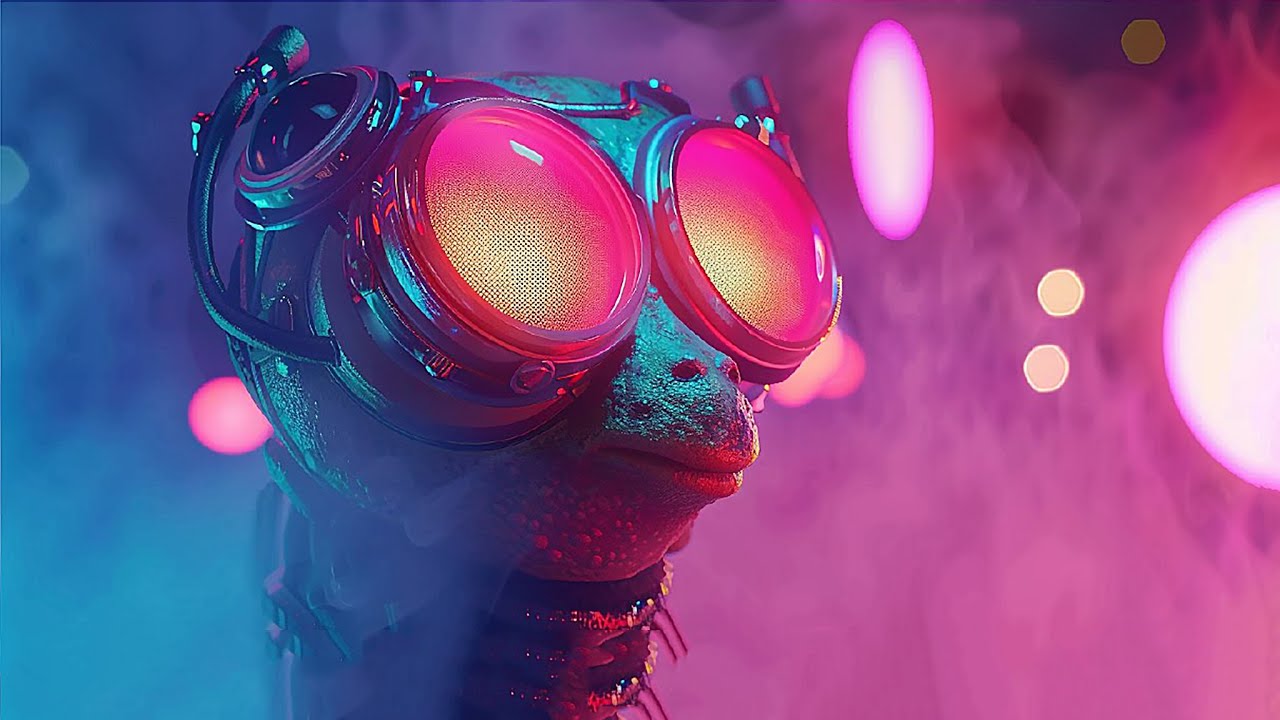 TinyToad - 150 (Techno)