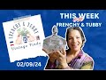 This week on etsy || Frenchy and Tubby || 02/09/24