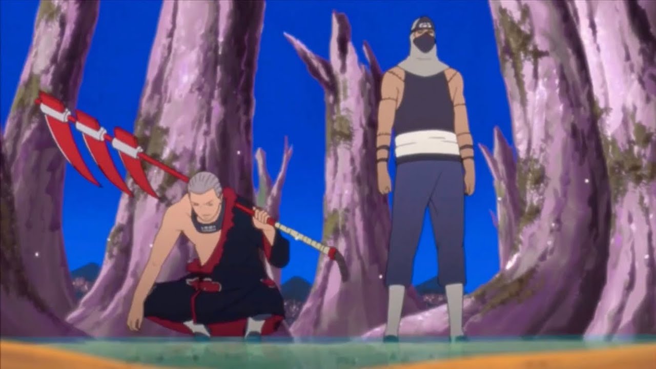 Hidan & Kakuzu AMV - Lalala