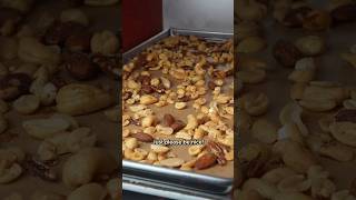 I Tried Freeze Drying Nuts