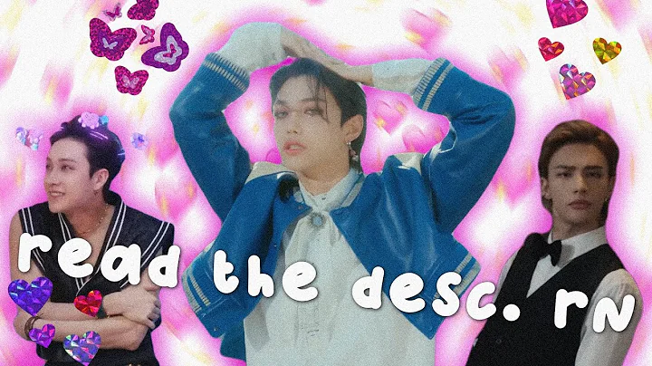 Stray Kids - "Case 143" but read the description...