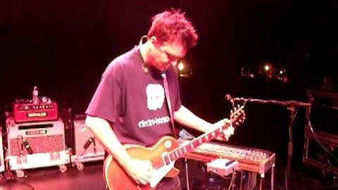 Doug Pettibone on guitar - Stereo Memory Man with Hazarai