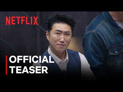 The Devil’s Plan: Dead Again | Teaser Rasmi | Netflix