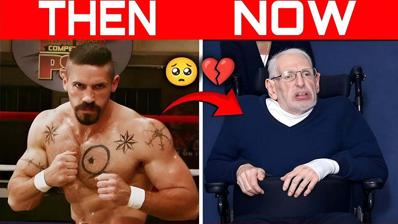 Undisputed 2016 cast then and now  2025 update