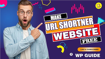 url shortner website complete script free download