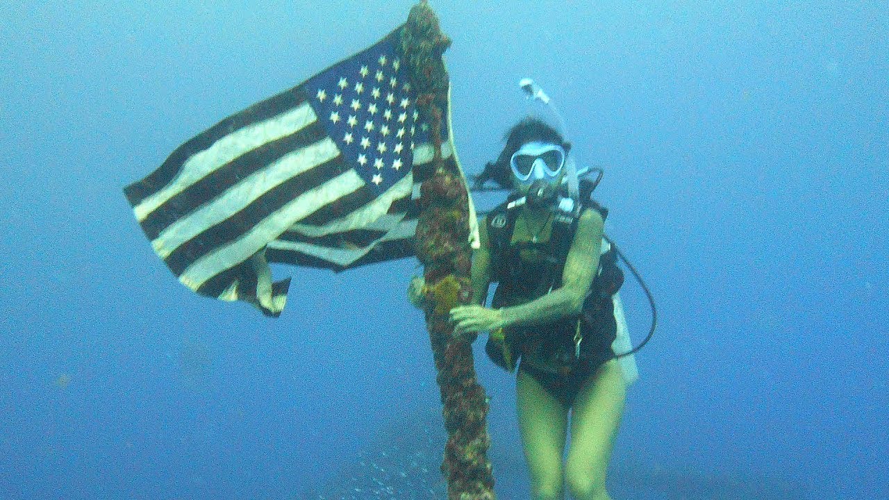 Scuba Diving in Key Largo YouTube