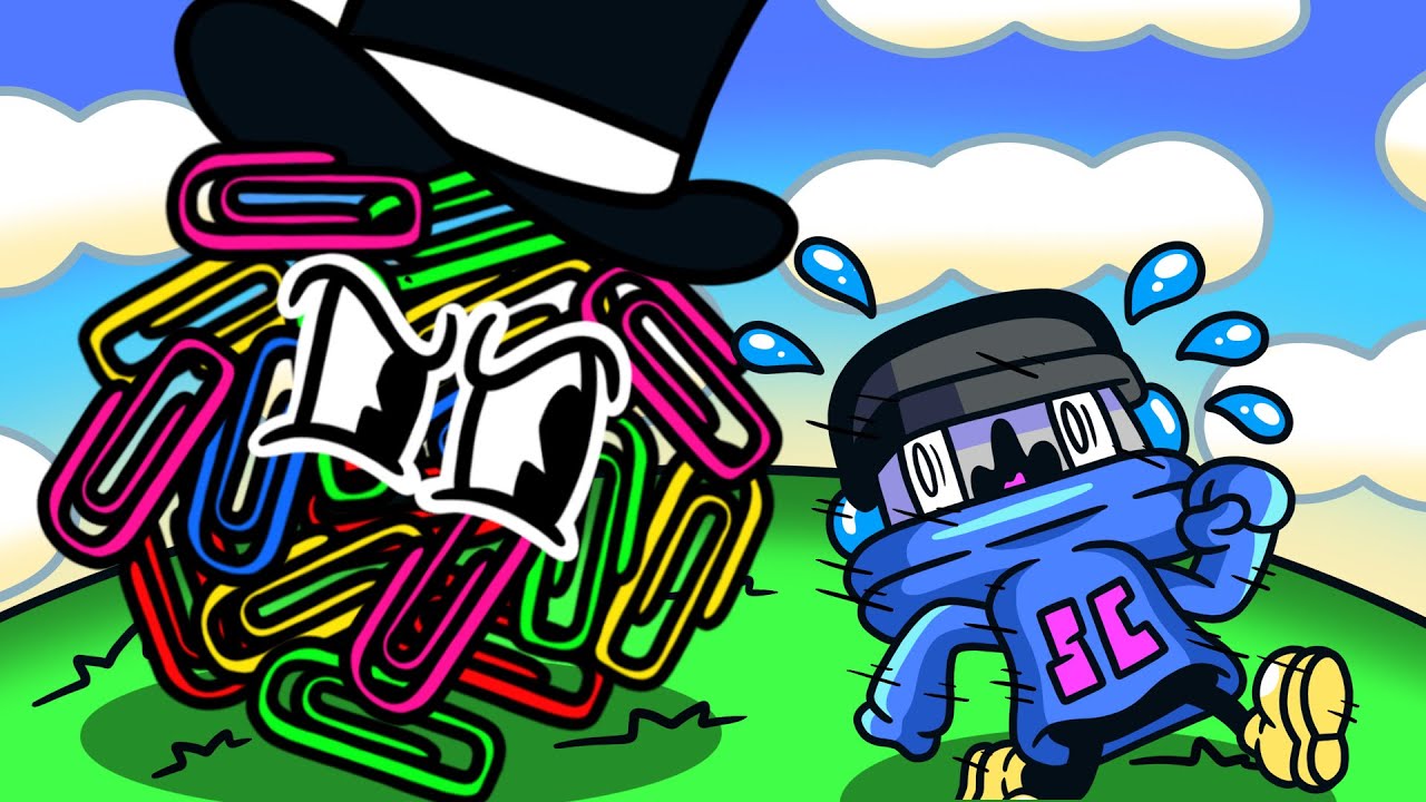We Grow Balls of Garbage and Eat Everyone in Tasty Planet Final Bite!