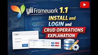 Yii Framework 1.1 Explanation