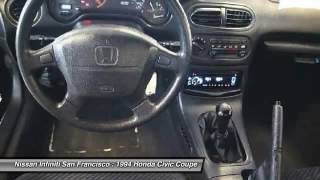 1994 Honda Civic San Francisco CA IP3572A