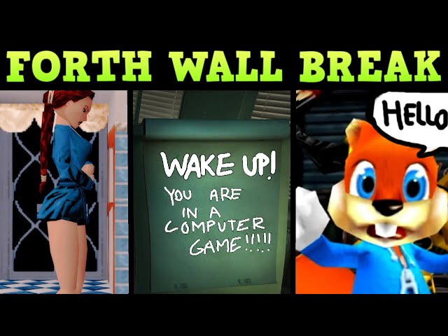 Video Game Cartoon Evil Breaks 4枚 sddefault.jpg