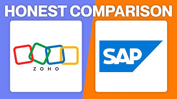 ZOHO vs SAP (2025) | Which One is actually Better?