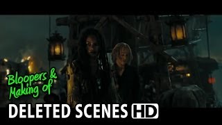 Pirates of the Caribbean: At World's End (2007) Deleted, Extended & Alternative Scenes #3 & #4