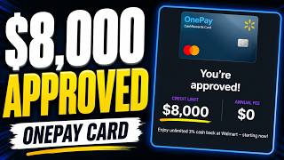 NEW $8,000 Credit Card, See Your Credit Limit Before Approval screenshot 3