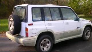 Athlete Statistics 1998 Suzuki Sidekick Used Cars Eighty Four PA