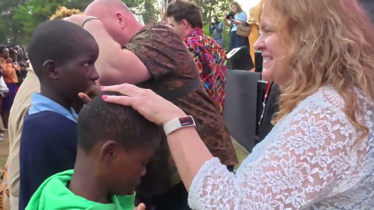 Kakamega, Kenya Crusade BTS pt. 2