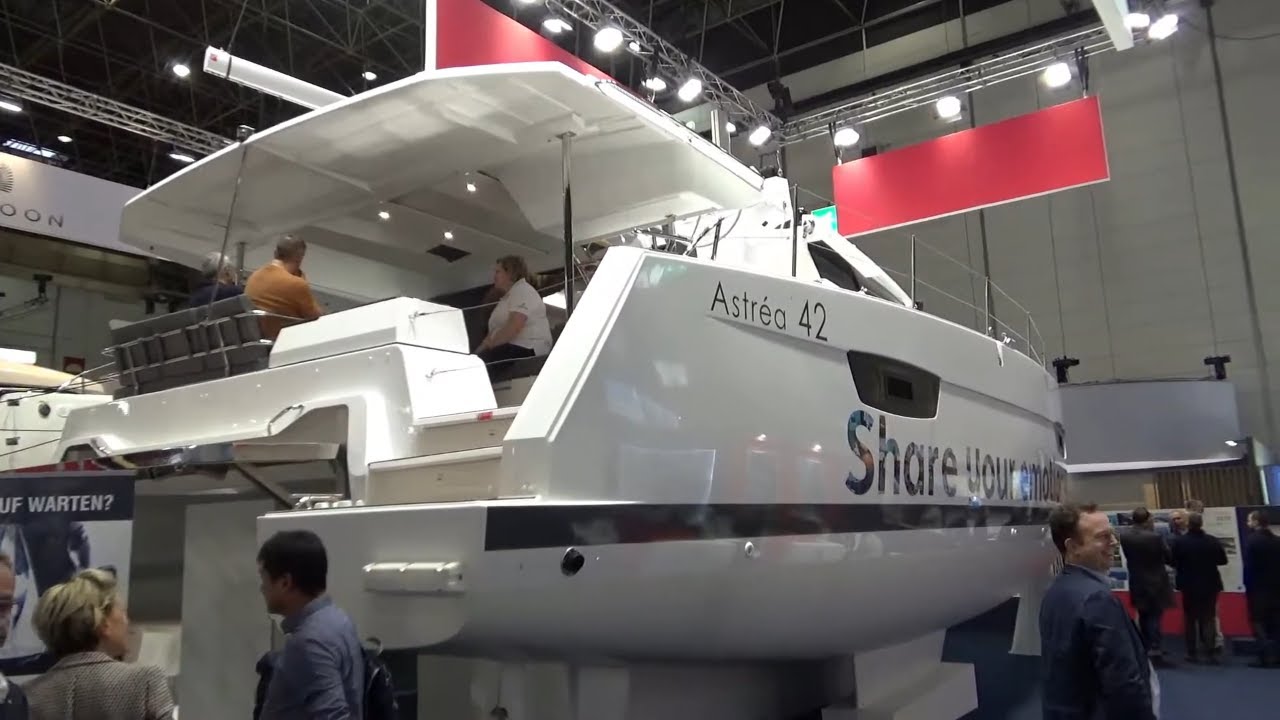 Top 5 Biggest catamarans 2020