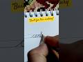 Cursive Writing| Cursive Handwriting Practice| Cursive Lettering#ytshorts #handwriting #abcd #reels