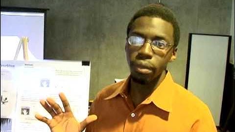 SPIRE-EIT REU Summer 2009: Markerless Motion Tracking