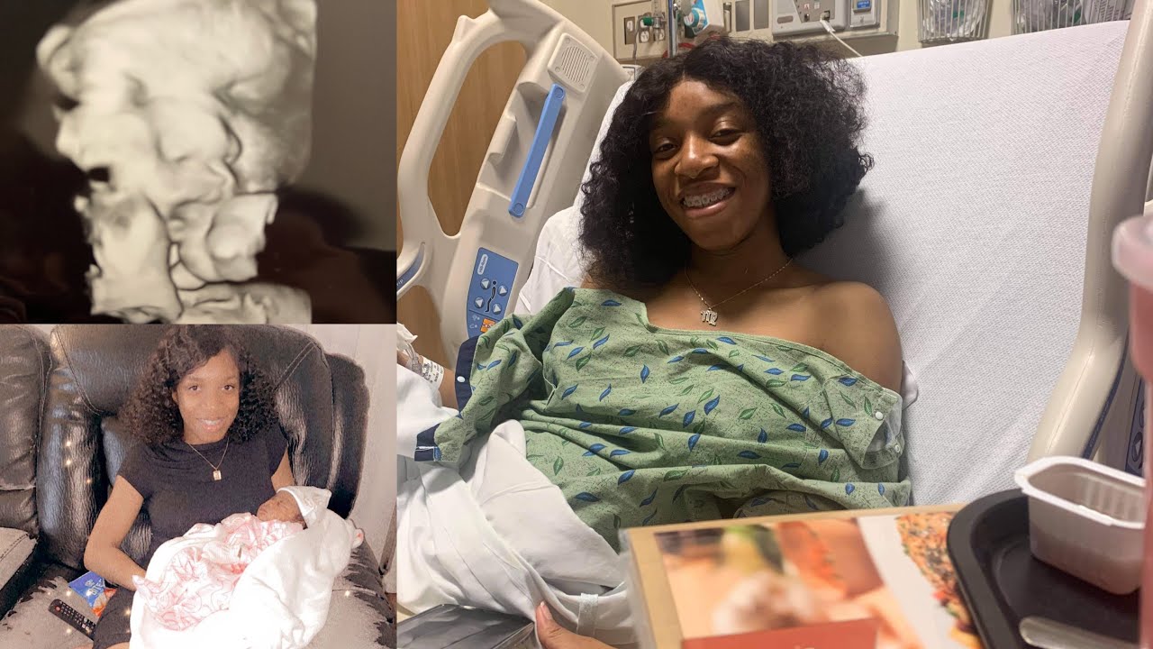 (FINALLY!!!! MY PREGNANCY VLOG) 👀🤰🤱🏽 - YouTube