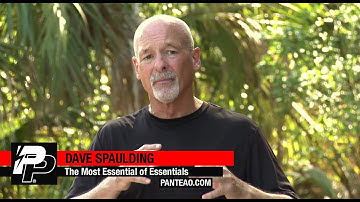 Dave Spaulding on the Most Essential of Essentials