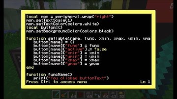 Mod Spotlight   ComputerCraft v1 48