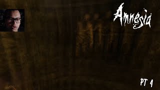 Im Stupid! First Time Playing Amnesia The Dark Descent PT 4