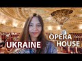 A NIGHT AT THE UKRAINIAN BALLET | Lviv, UKRAINE 2024.