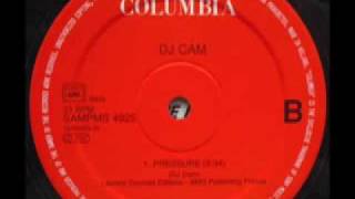 SPEED GARAGE - DJ CAM - PRESSURE