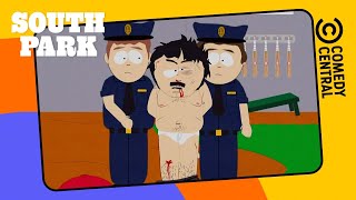 Randy Le Pateó El Cul* | South Park | Comedy Central LA