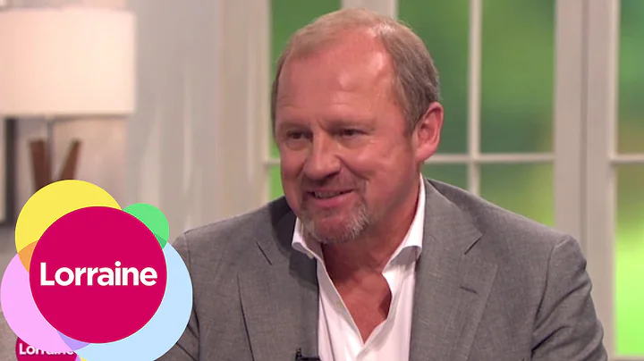Peter Firth On Spooks | Lorraine
