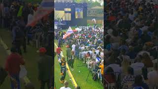 King Saha Live In Lugogo For More Update