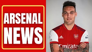 Lautaro Martinez £69million Arsenal FC TRANSFER BOOST | Martin Odegaard £43million TRANSFER STANCE