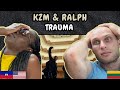 REACTION TO KZm Ralph TRAUMA Official MV FIRST TIME LISTENING TO KZM mp3