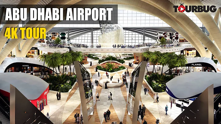Abu Dhabi International Airport | Terminal A | TourBug
