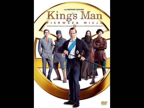 King's Man: Pierwsza misja - oficjalny zwiastun Blu-ray i DVD