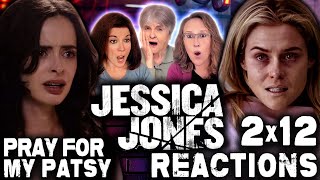 Jessica Jones 2x12 | Pray for my Patsy | Reactions