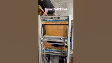 Printing our CUSTOM shipping boxes!