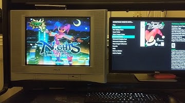 Retroarch crt update. True 240p. Incredible. Playstation saturn, wow!!