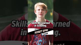 Full Scout Spin:  Skills You Learned In Scouting” | Ep. 7 #personalscout #scout News