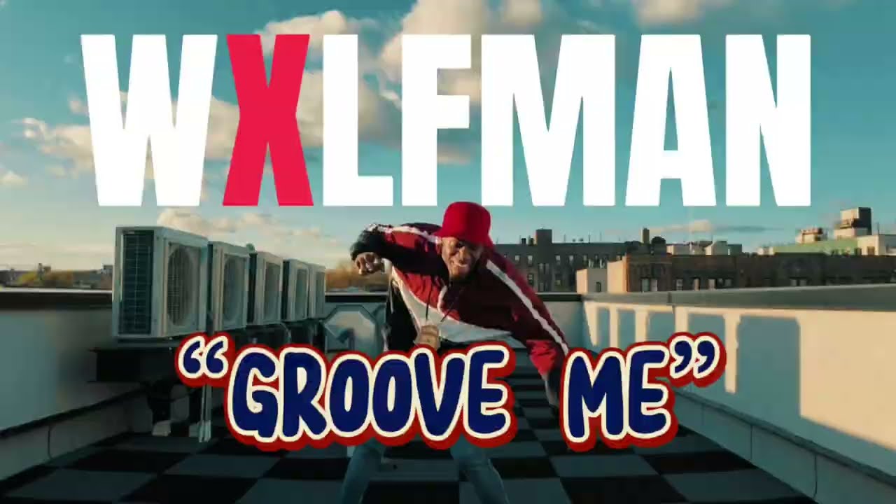 Wxlfman - GROOVY