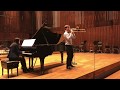 Ferdinand david trombone concerto  first and second movements  kris garfitt trombone