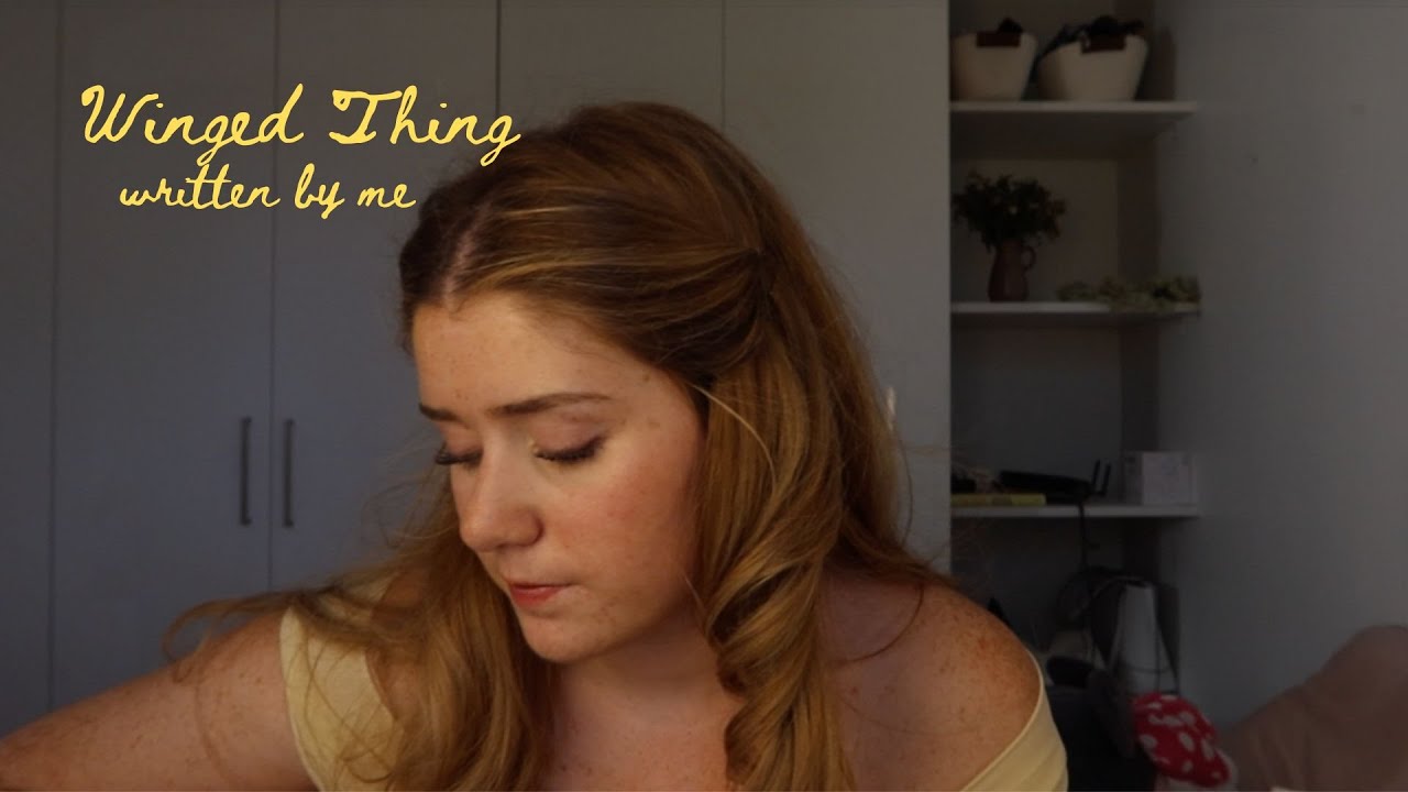 a song i wrote for a friend I lost touch with