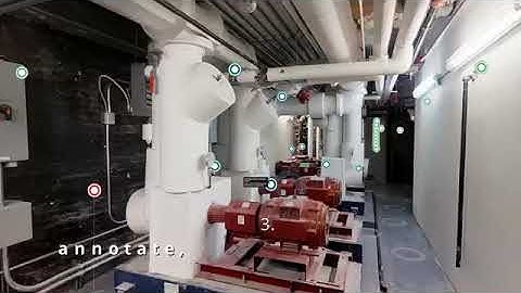 Matterport Pro2 3D Camera AEC Reality Capture Solution