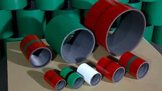 API 5CT TUBING AND CASING COUPLING