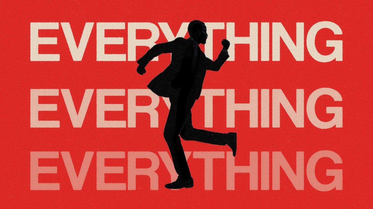 как ты делаешь что-то одно, так ты делаешь и всё остальное.