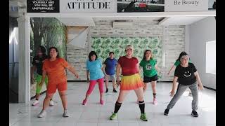 Download Lagu Tabola Bale /Senam kreasi/Dance Fitness/Til tok viral MP3